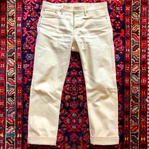 ROGUE TERRITORY SELVEDGE JEANS